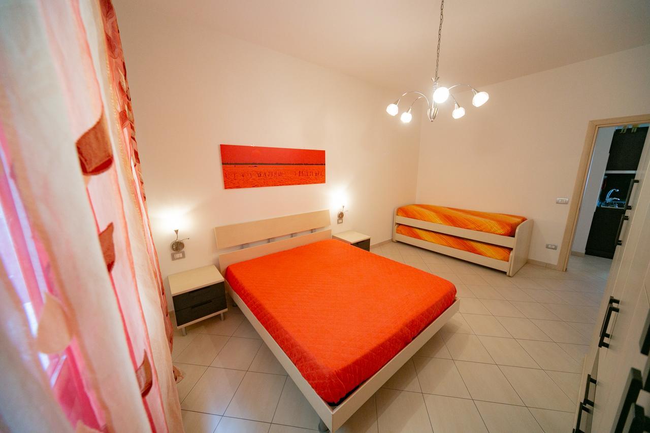 Appartamenti Sottomarina Carla Ngoại thất bức ảnh