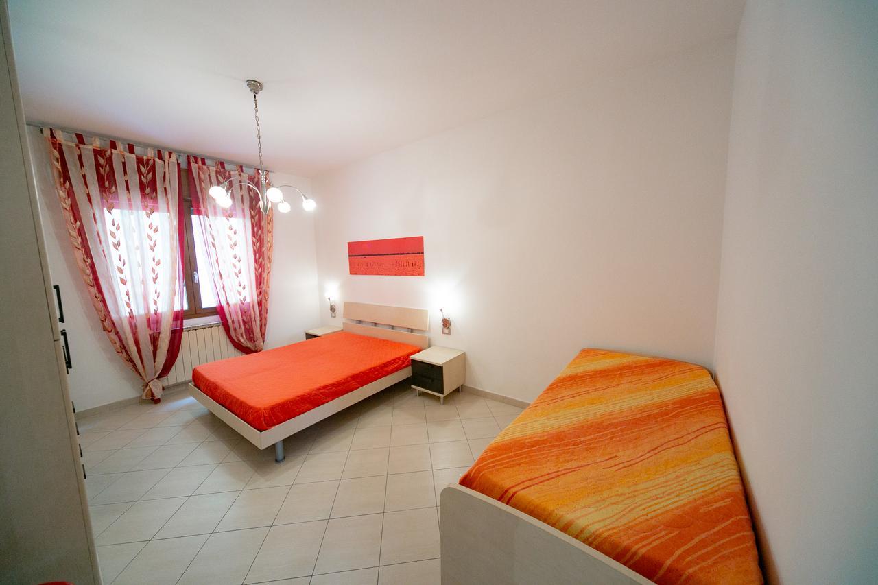 Appartamenti Sottomarina Carla Ngoại thất bức ảnh
