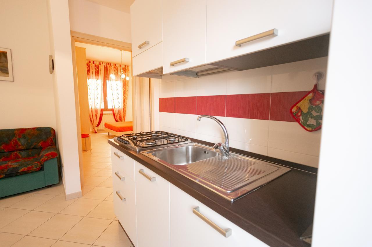 Appartamenti Sottomarina Carla Ngoại thất bức ảnh