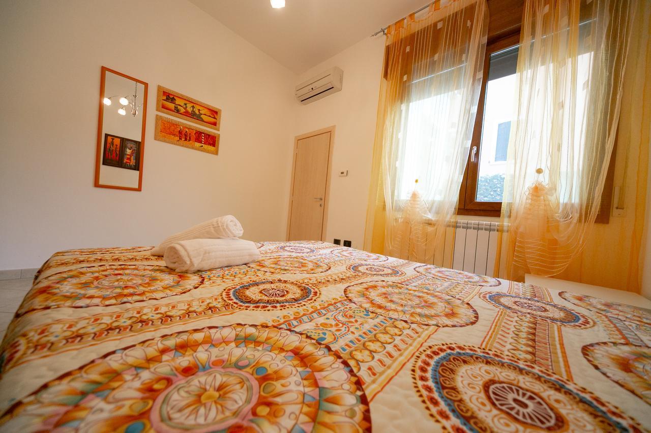 Appartamenti Sottomarina Carla Ngoại thất bức ảnh