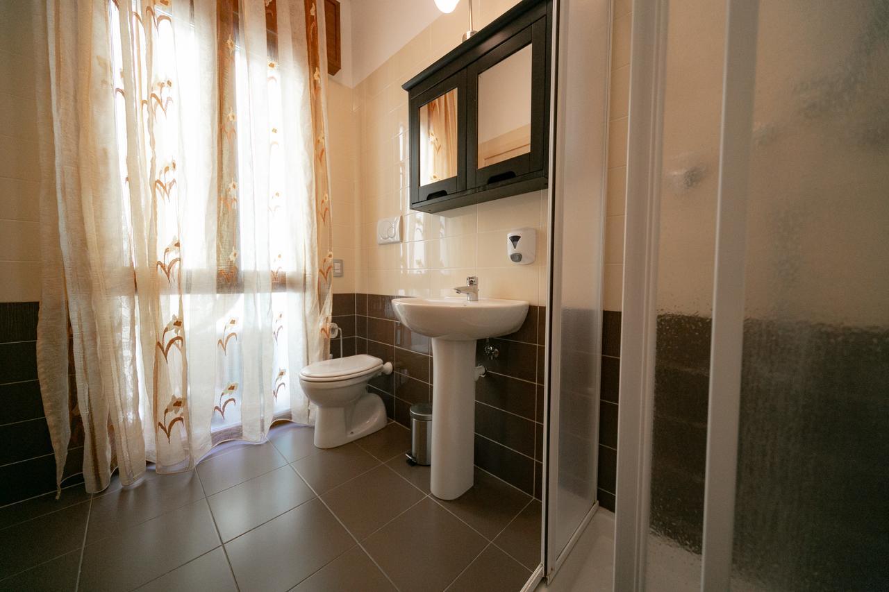 Appartamenti Sottomarina Carla Ngoại thất bức ảnh