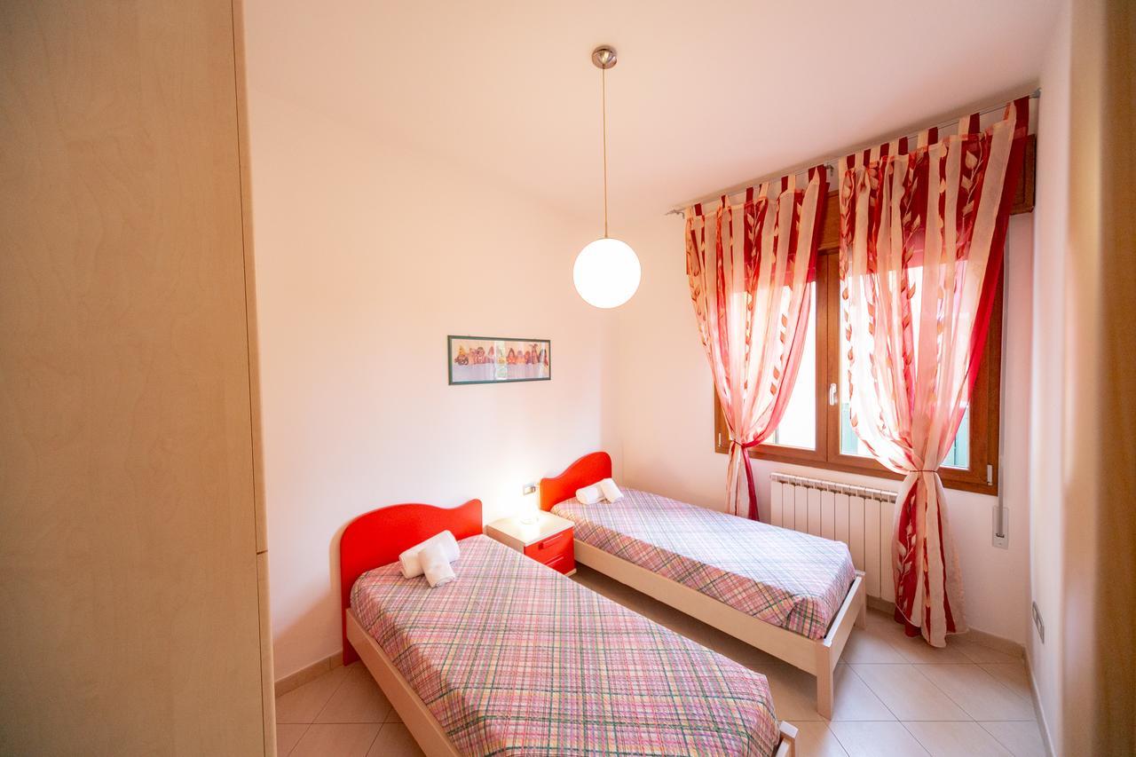 Appartamenti Sottomarina Carla Ngoại thất bức ảnh